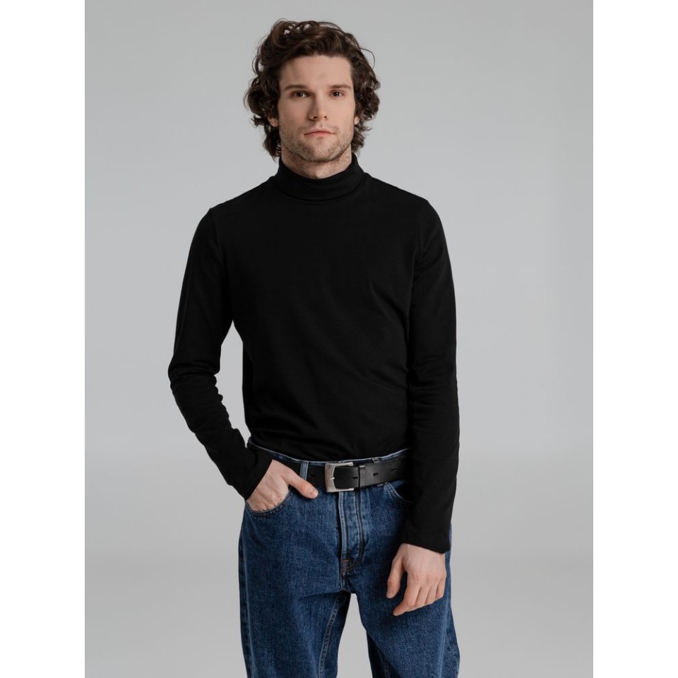 Водолазка Urban, черная, размер ХS/S