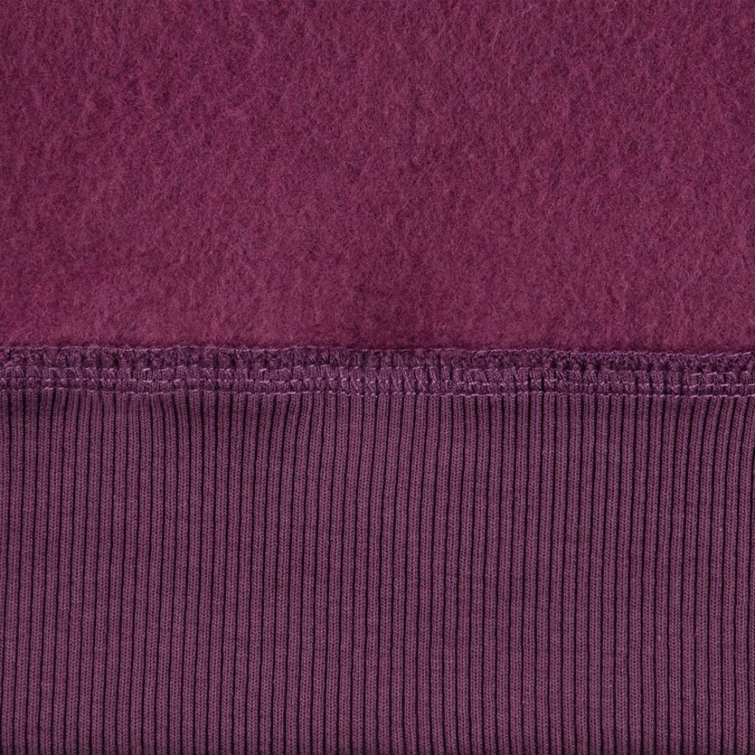 Худи Kulonga Oversize, фиолетовое