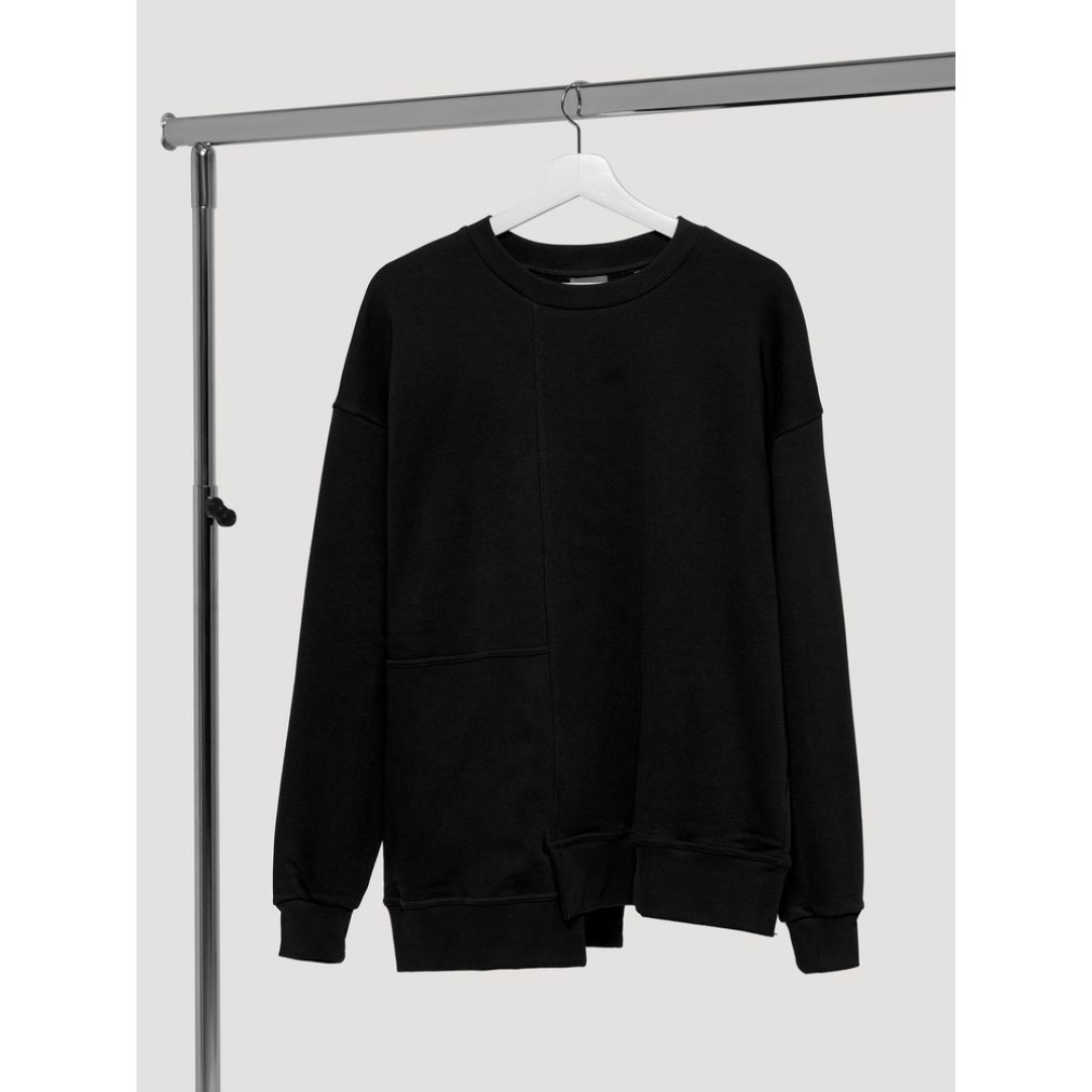 Свитшот Neofit, черный, размер XS/S