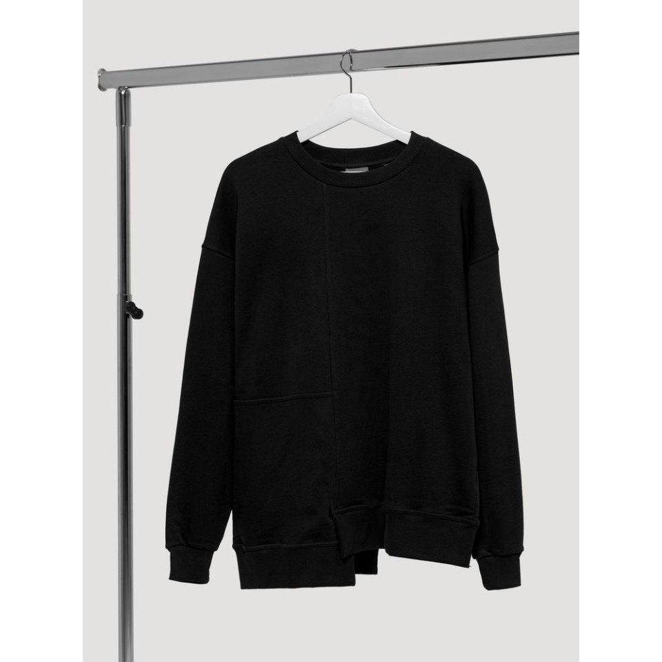 Свитшот Neofit, черный, размер XS/S