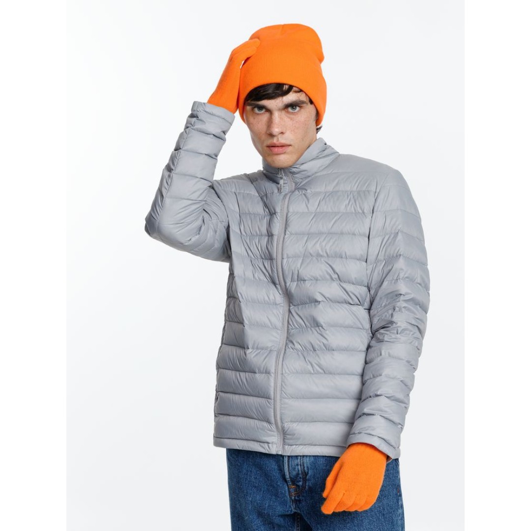 Перчатки Urban Flow, оранжевые, размер S/M