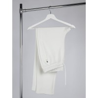 Джоггеры Lovi, молочно-белые, размер XS