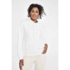 Толстовка с капюшоном Snake 280, темно-фиолетовая