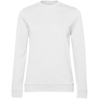 Свитшот женский Set In, белый, L