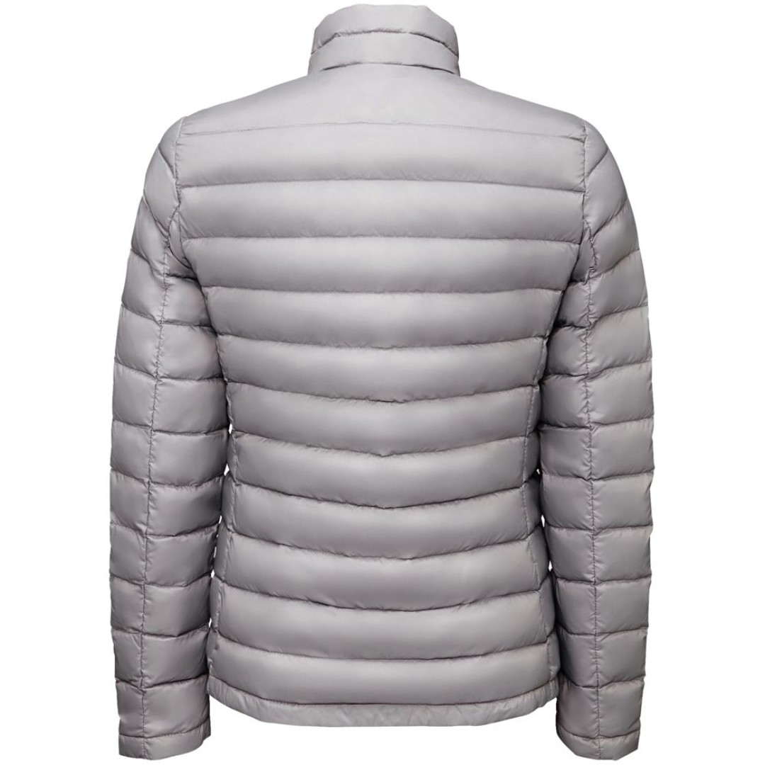 Куртка женская Wilson Women серая, S