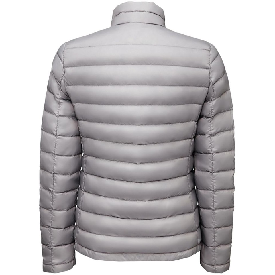 Куртка женская Wilson Women серая, S