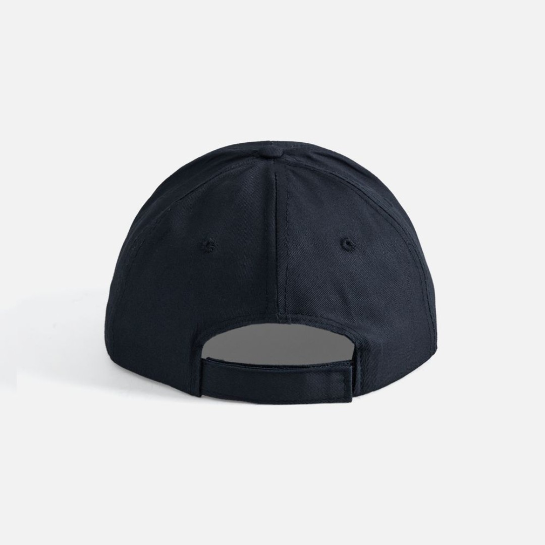 Бейсболка Apollo, темно-синяя