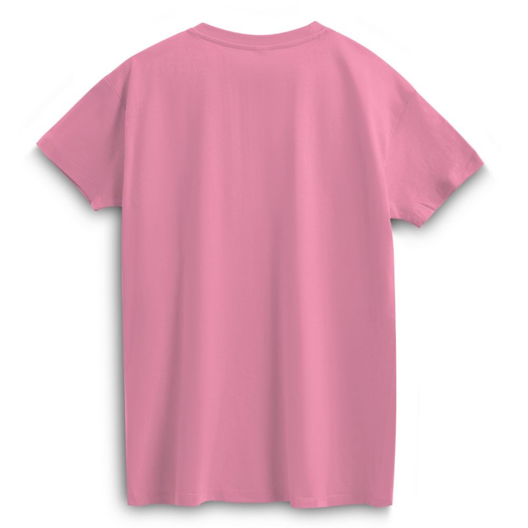 Футболка Imperial 190 розовая орхидея, XL