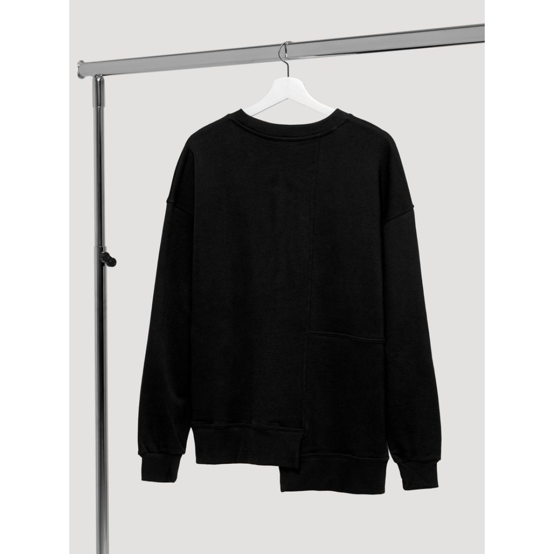 Свитшот Neofit, черный, размер XS/S