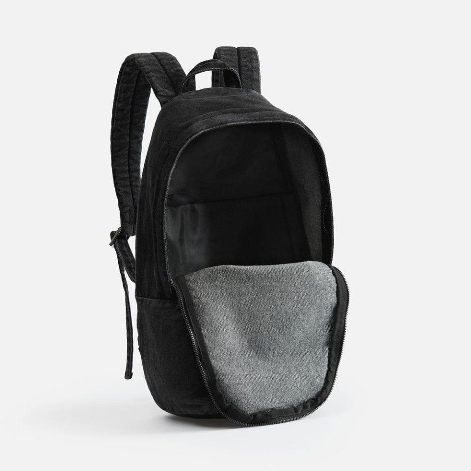 Рюкзак B6, черный