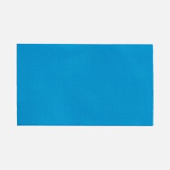 Лейбл тканевый Epsilon, M, голубой