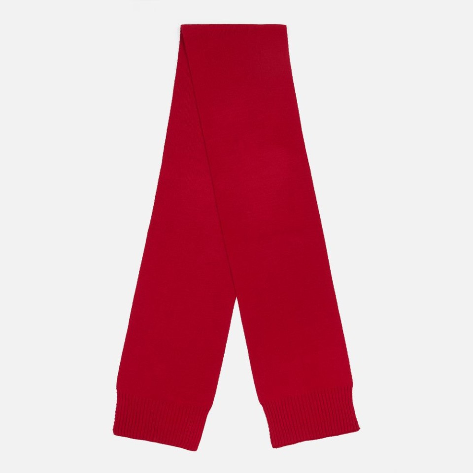 Шарф Sorang, красный