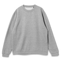 Толстовка Spider 260 серый меланж, L