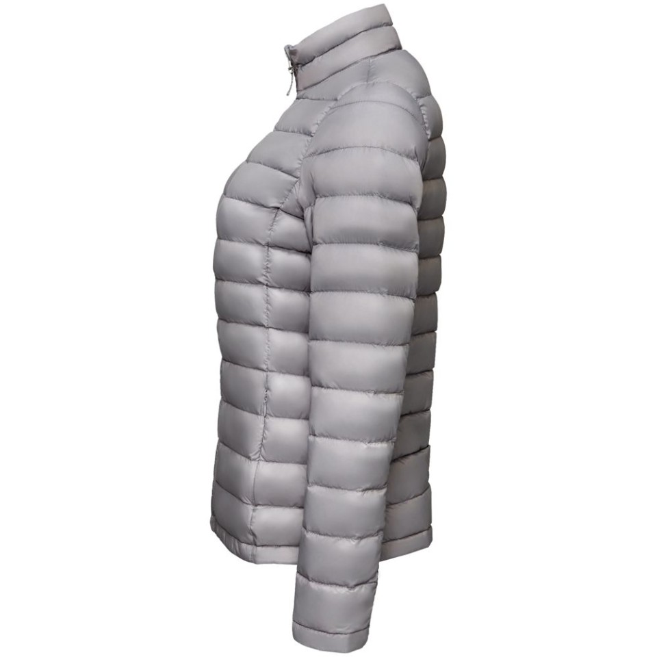 Куртка женская Wilson Women серая, S