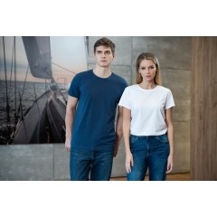 Футболка женская Ladies American U черная, S