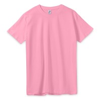 Футболка Regent 150 розовая орхидея, S