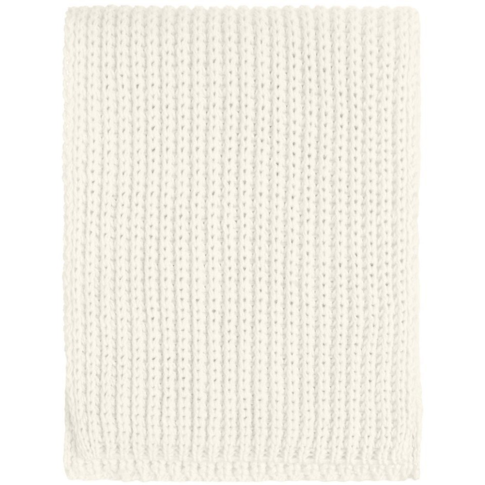 Шарф Nordkapp, молочно-белый