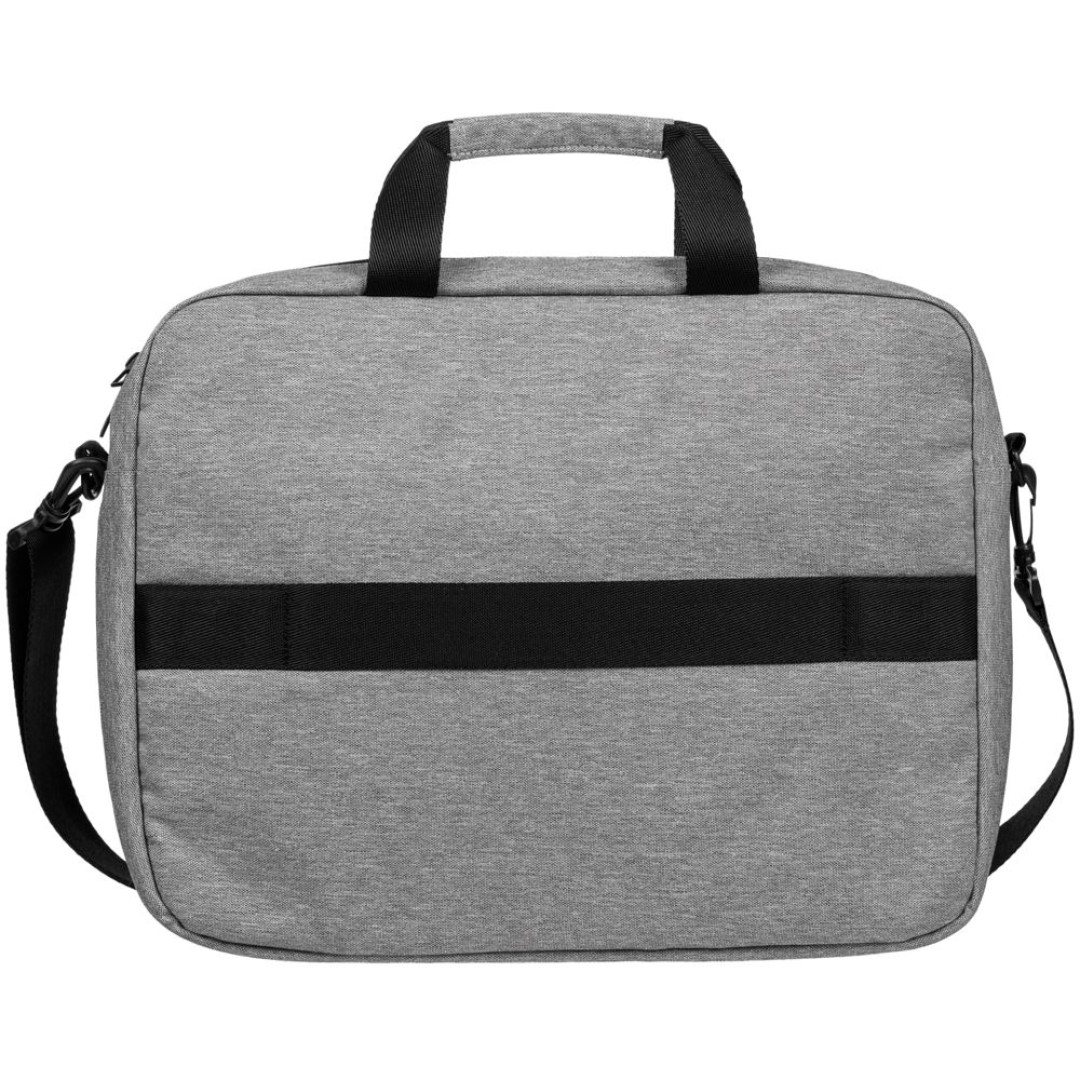 Сумка для ноутбука Oneworld, серая