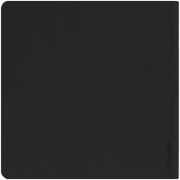 Блокнот Charm, черный