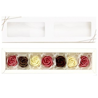 Конфеты фигурные «Розы»