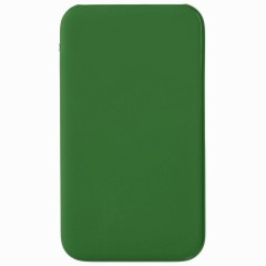 Аккумулятор Uniscend Half Day Type-C 5000 мАч, зеленый