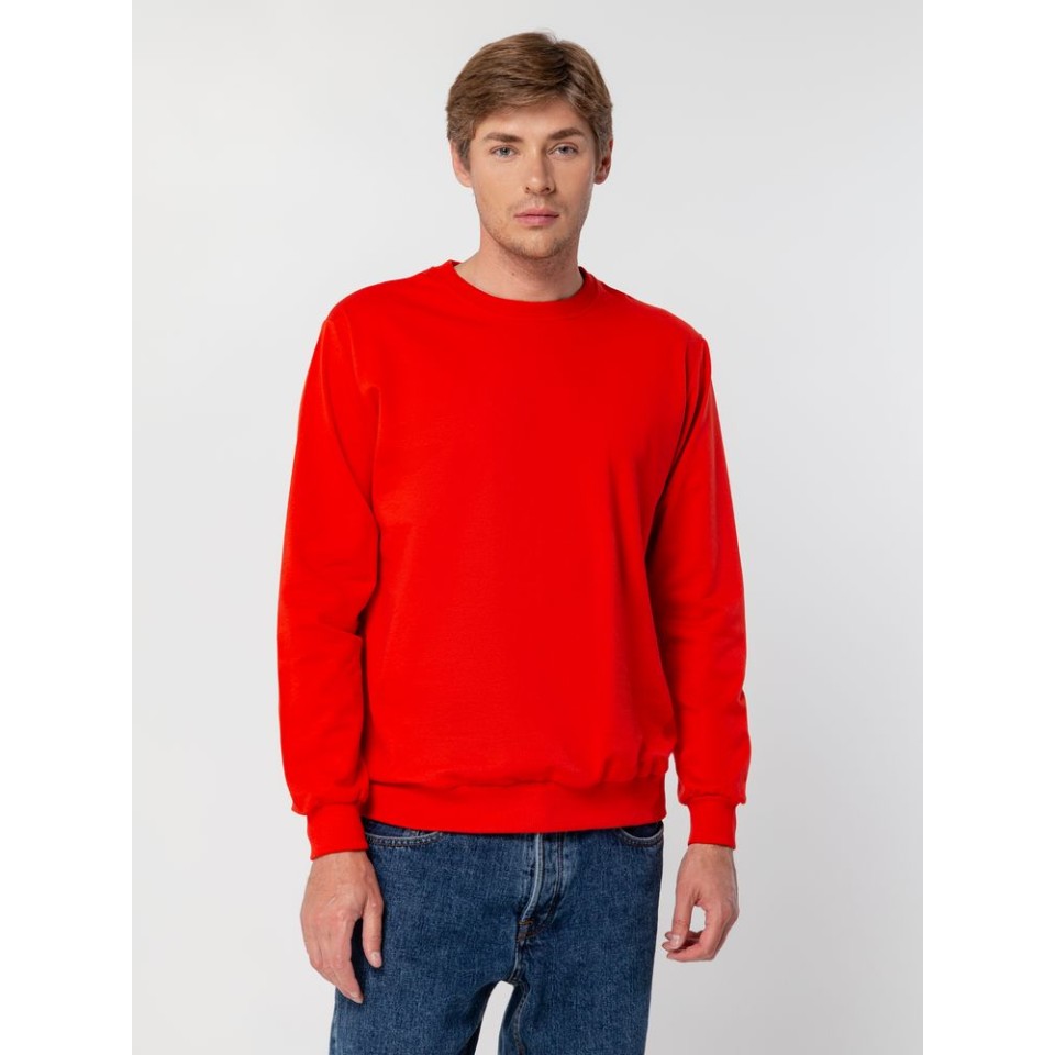 Толстовка Unit Toima, красная