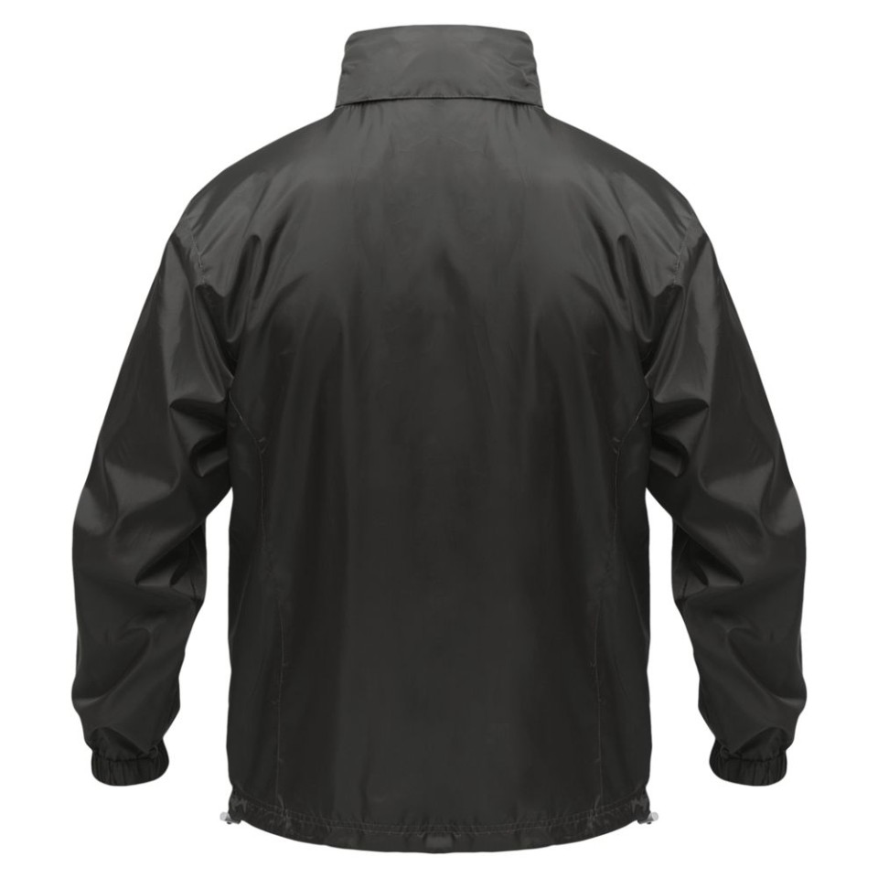 Ветровка ID.601 черная, S