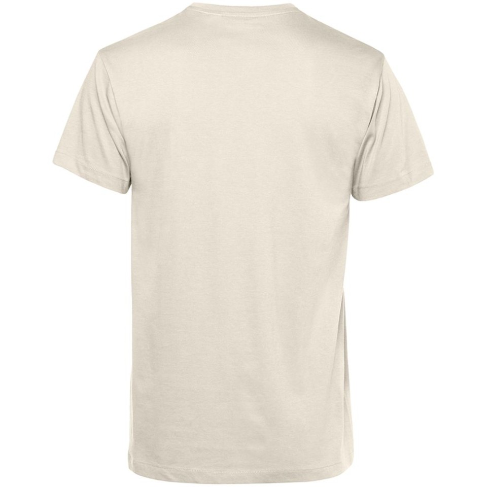 Футболка унисекс E150 Inspire (Organic) молочно-белая, 3XL