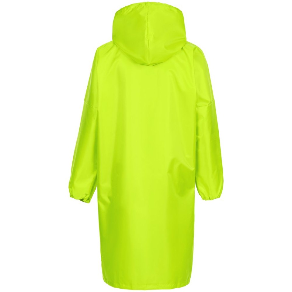 Дождевик унисекс Rainman Strong, желтый неон, XS