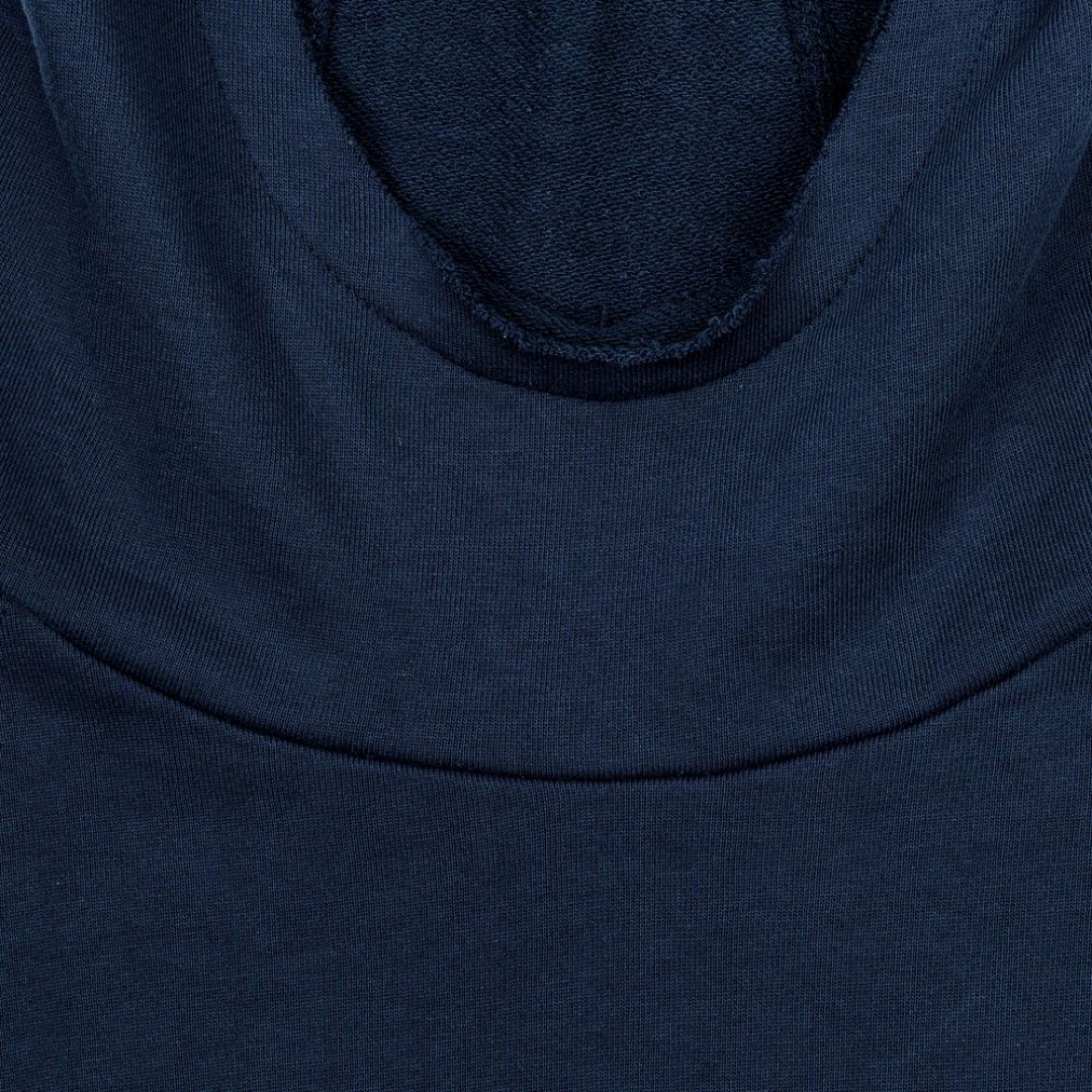 Худи Vozduh, темно-синее, S