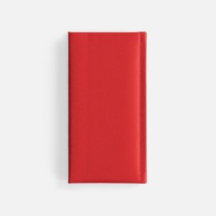 Еженедельник Baza, датированный, красный