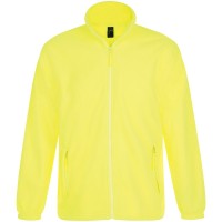 Куртка мужская North, желтый неон, 3XL