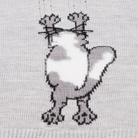 Джемпер Sharpick, серый