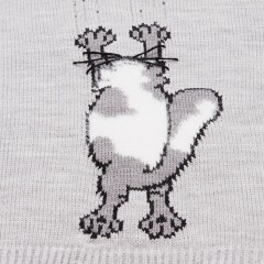 Джемпер Sharpick, серый