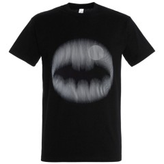 Футболка Letucci, черная, XS