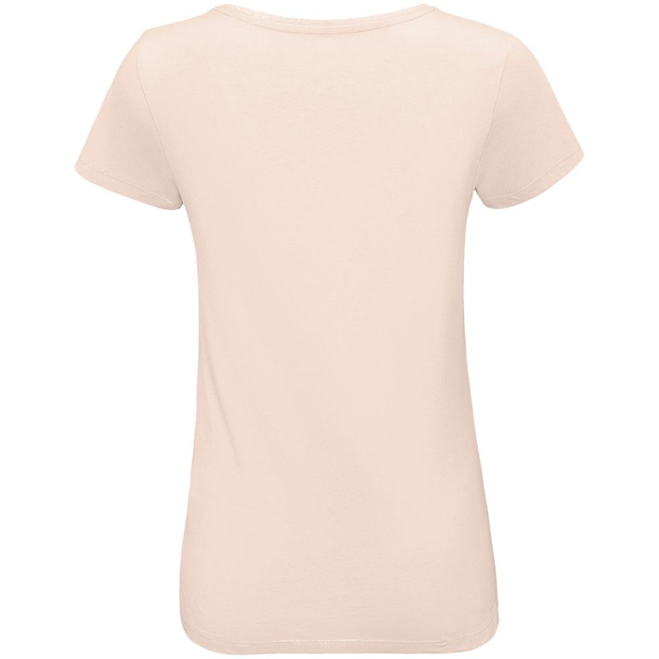 Футболка женская Martin Women розовая, XS