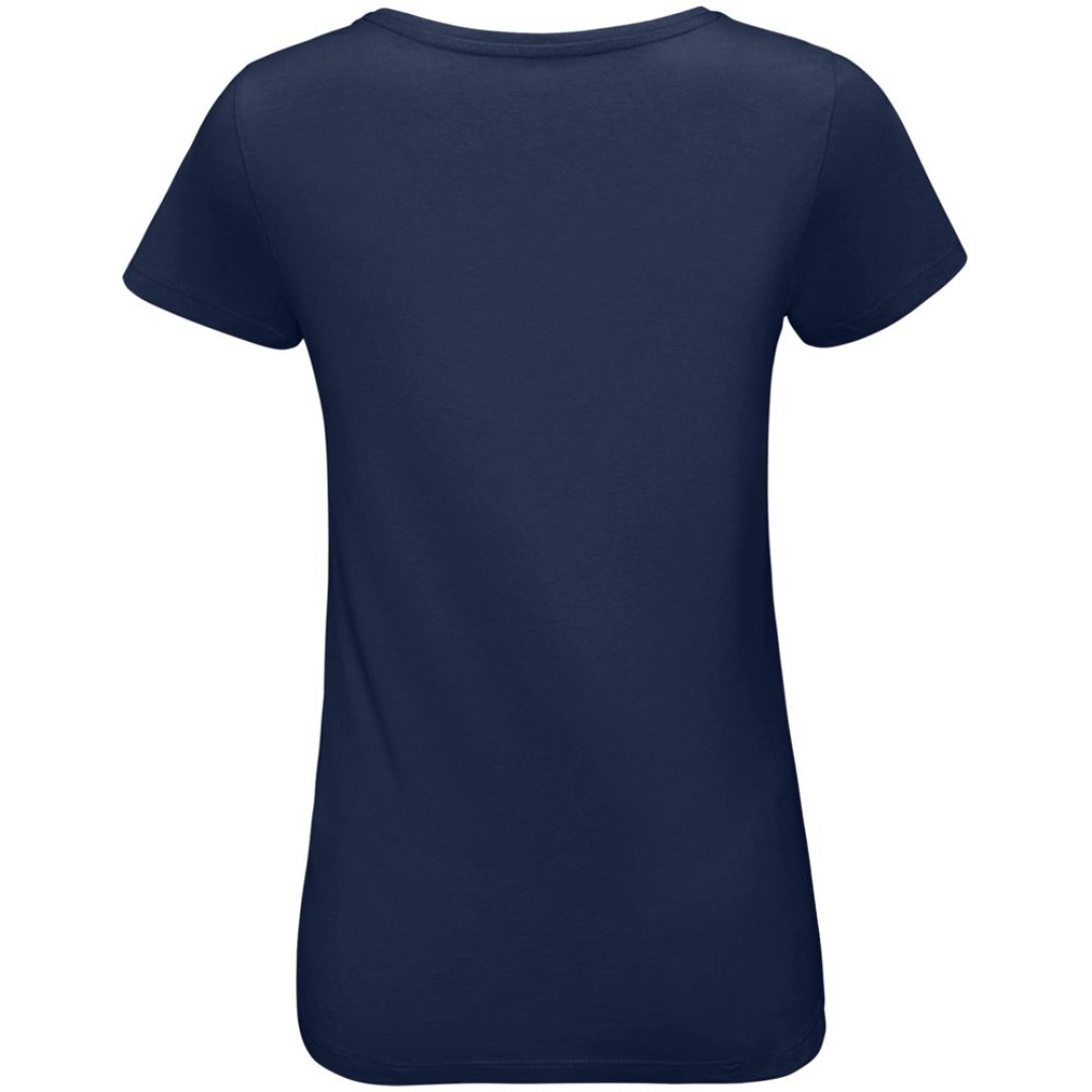 Футболка женская Martin Women темно-синяя, XL