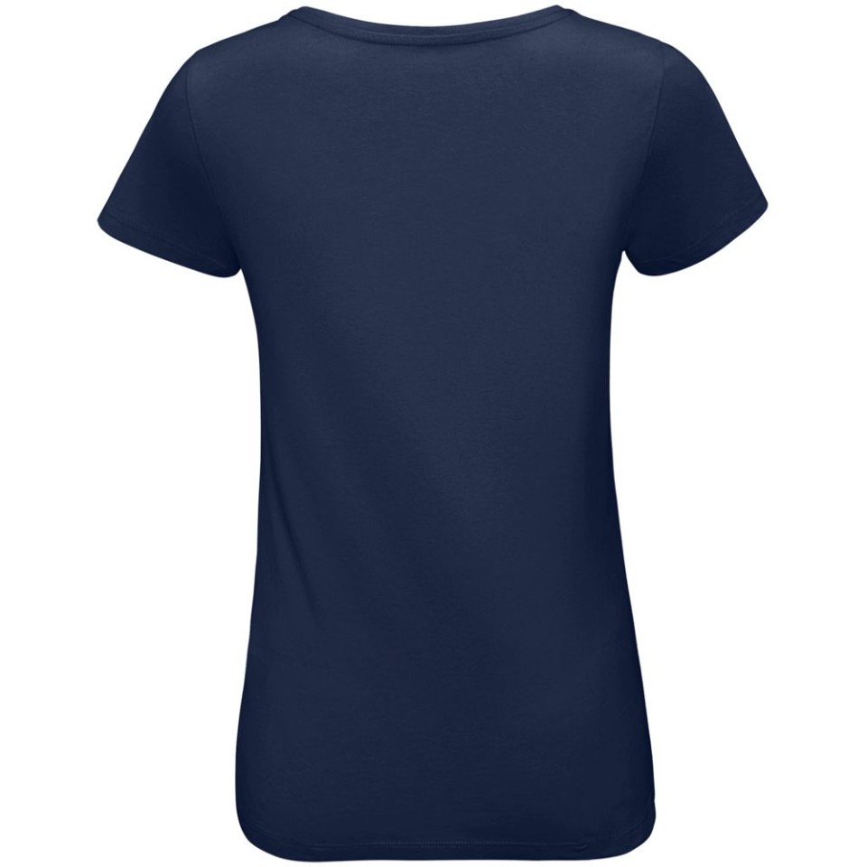 Футболка женская Martin Women темно-синяя, XL