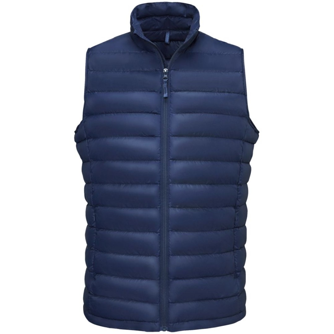 Жилет мужской Wilson BW Men темно-синий, S