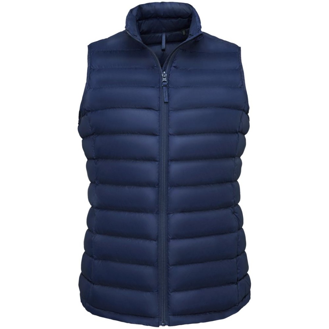 Жилет женский Wilson BW Women темно-синий, S