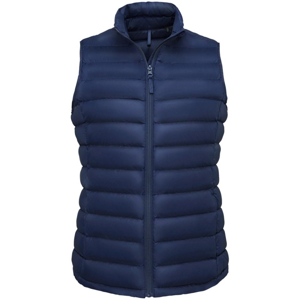 Жилет женский Wilson BW Women темно-синий, XXL