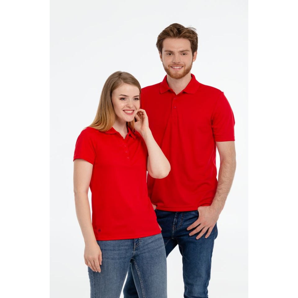 Рубашка поло мужская Eclipse H2X-Dry белая, S