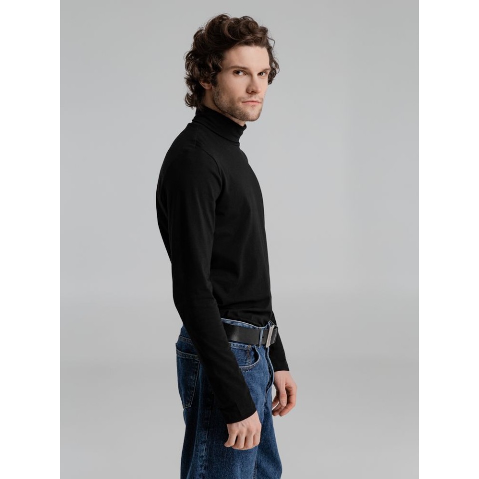 Водолазка Urban, черная, размер ХS/S