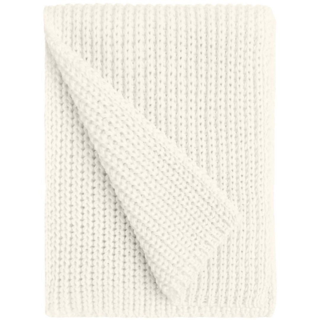 Шарф Nordkapp, белый (молочный)