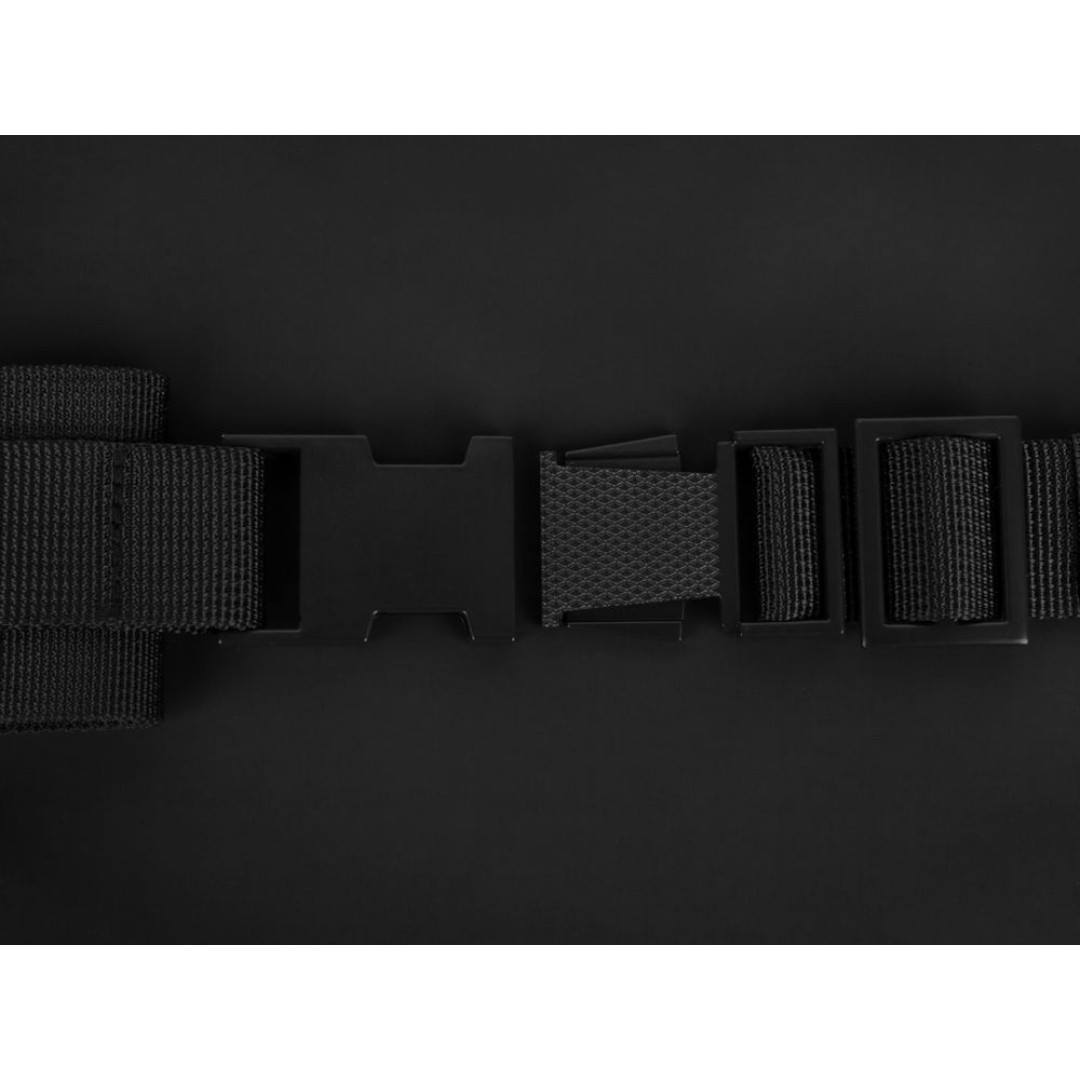 Поясная сумка Traffic, черная