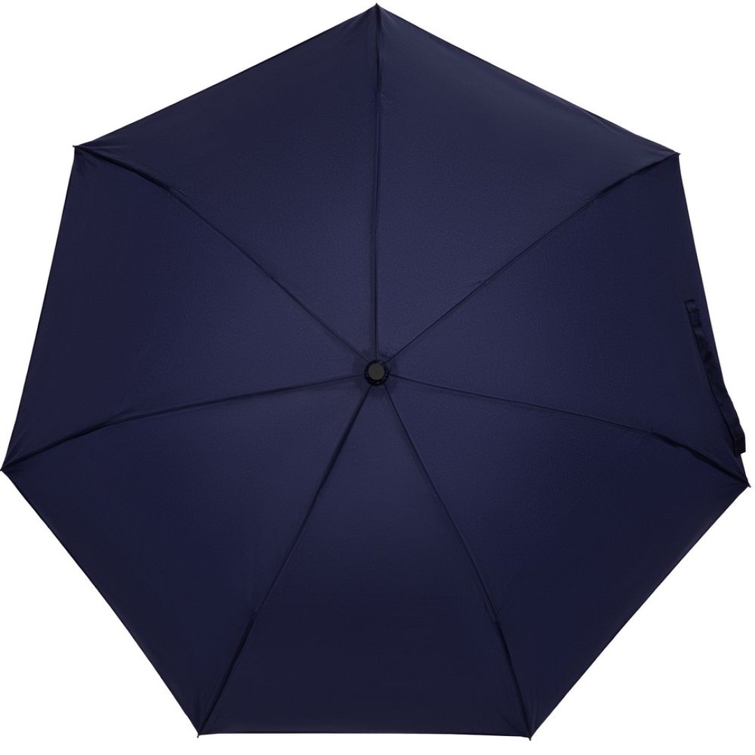 Зонт складной Trend Magic AOC, темно-синий