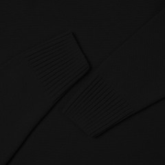 Джемпер оверсайз унисекс Stated в сумке, черный, размер S/M