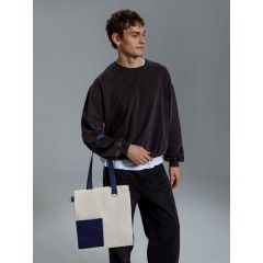 Шопер Onlook, неокрашенный с синим