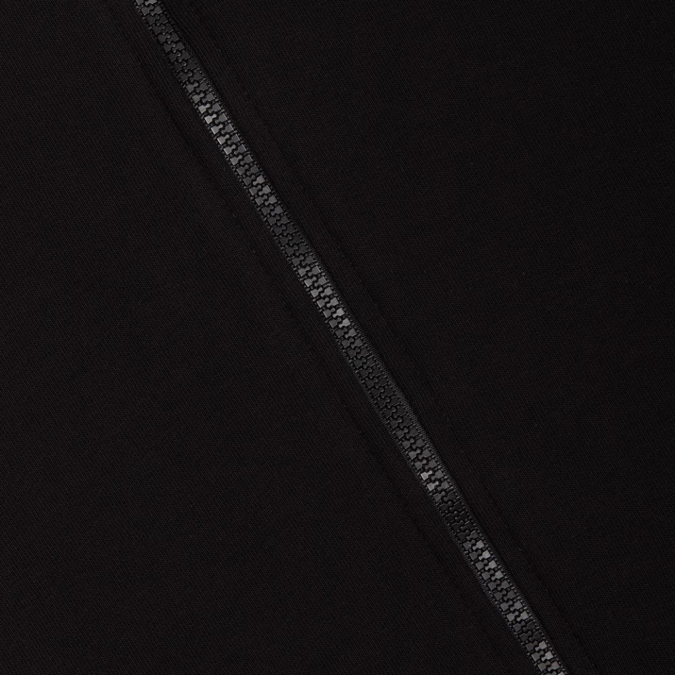 Бомбер унисекс Townie, черный, размер S