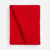 Шарф HappyGo, красный